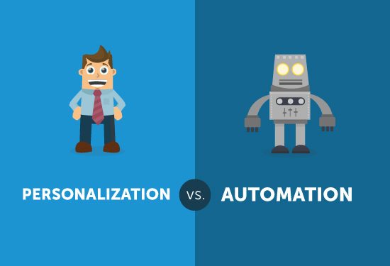 Автоматизацията против персонализацията 1 avtomatizatsiyata protiv personalizatsiyata