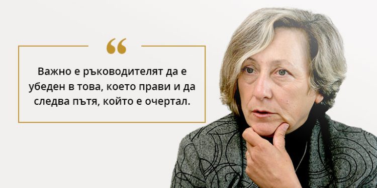 Треньорът трябва да учи и да не се страхува да рискува 1 Треньорът трябва да учи и да не се страхува да рискува
