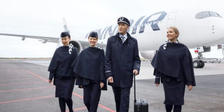 550 полета на Finnair ще бъдат отменени заради стачка на синдикатите 1 550 полета на Finnair ще бъдат отменени заради стачка на синдикатите