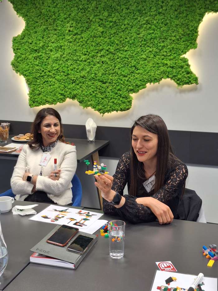 „Жените@Kaufland” – нежната сила зад успешната компания 2 „Жените@Kaufland” – нежната сила зад успешната компания