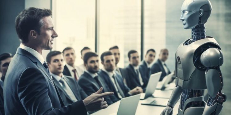 69% от HR екипите използват изкуствен интелект поне веднъж седмично 1 69% от HR екипите използват изкуствен интелект поне веднъж седмично